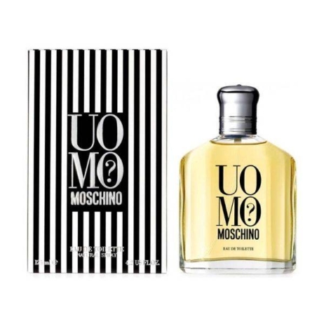 Moschino Uomo Eau de Toilette 125ml