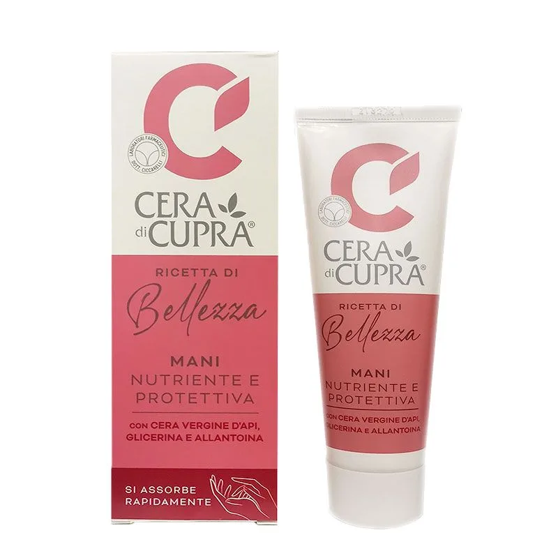 Cera di Cupra Κρέμα Χεριών Με Κερί Μέλισσας 75ml