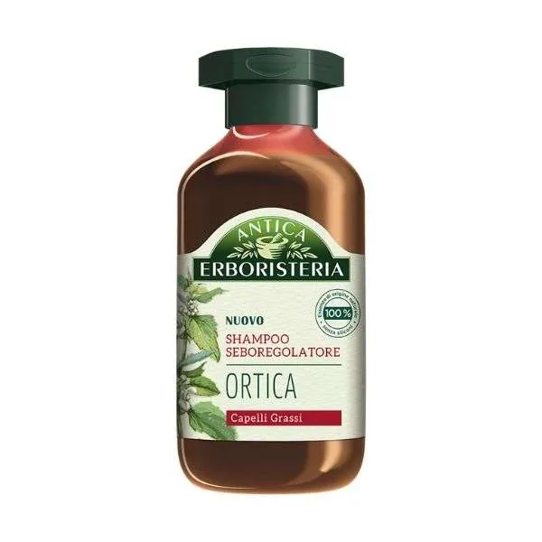 Σαμπουάν Antica Erboristeria Για Λιπαρά Μαλλιά (Schwarzkopf & Henkel)