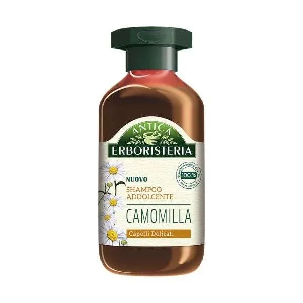 Σαμπουάν Antica Erboristeria για εύθραυστα μαλλιά (Schwarzkopf & Henkel)