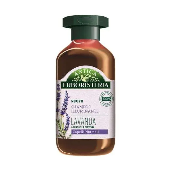 Σαμπουάν Antica Erboristeria για κανονικά μαλλιά (Schwarzkopf & Henkel)