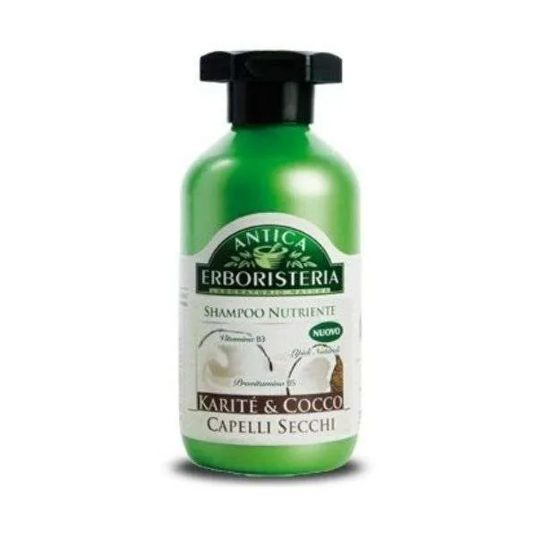 Σαμπουάν Antica Erboristeria για ξηρά μαλλιά (Schwarzkopf & Henkel)