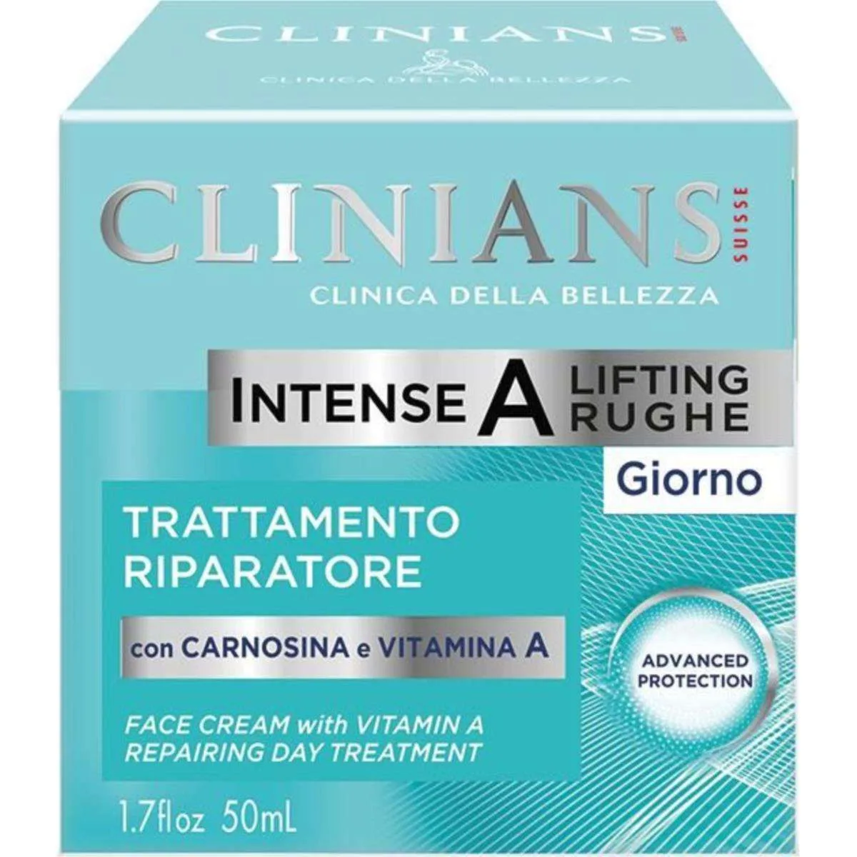 Clinians Intense A Lifting Rughe Έντονη Αντιρυτιδική Δράση 50ml - Image 1