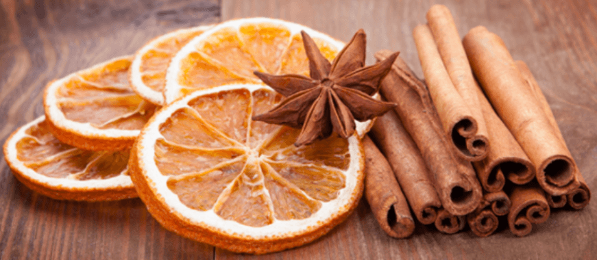 πως μυρίζουν τα Χριστούγεννα