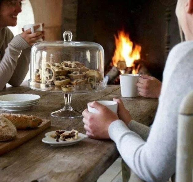 πως μυρίζουν τα Χριστούγεννα