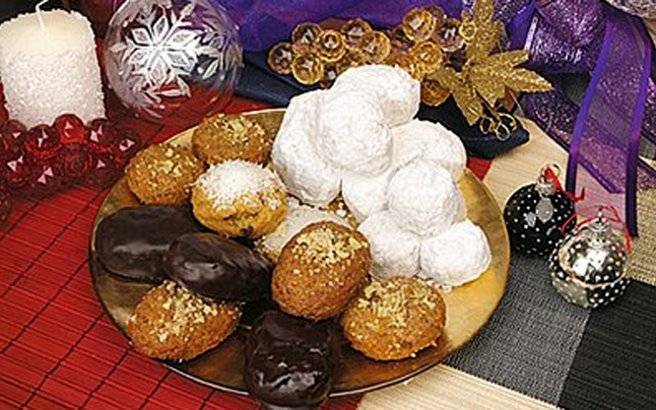 πως μυρίζουν τα Χριστούγεννα