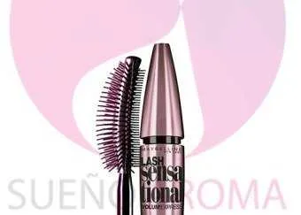 Maybelline Lash Sensational Intense Black Mascara