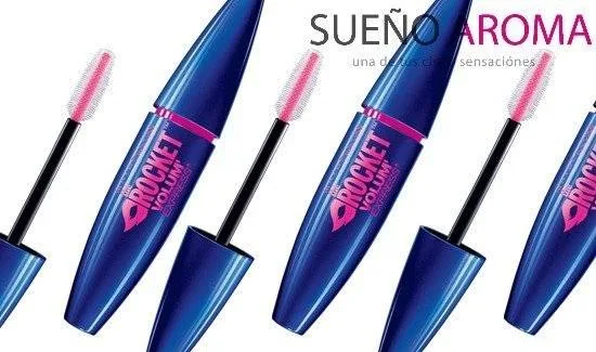 Maybelline The Rocket Volum Express Mascara (black)