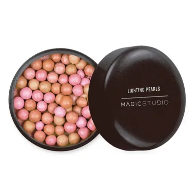 IDC Color Lighting Touch Pearls Πολύχρωμες Πέρλες Ρουζ 40gr