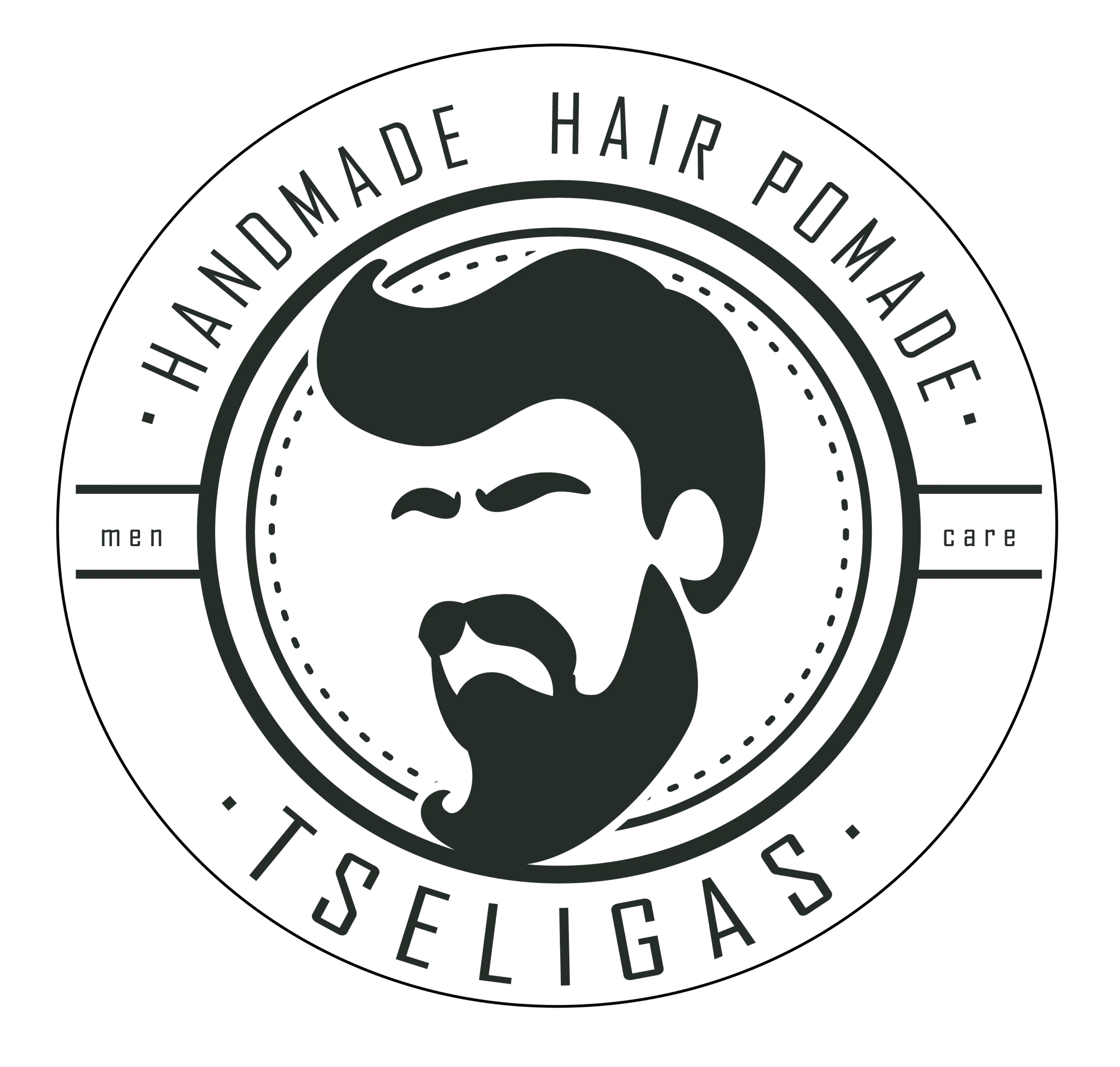 TSELIGAS POMADE-01 Πομάδα Μαλλιών με Μελισσοκέρι Tseligas
