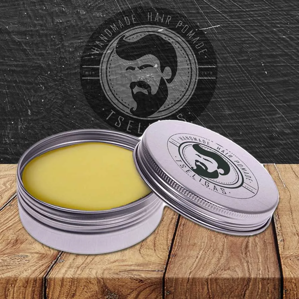 Πομάδα Μαλλιών με Μελισσοκέρι Tseligas