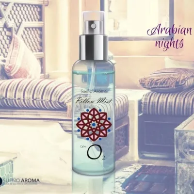 Pillow Mist (αρωματικό υφασμάτων) Arabian nights