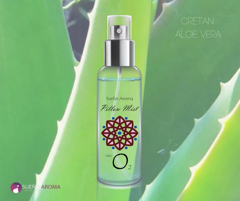 Pillow Mist (αρωματικό υφασμάτων) Αloe Vera 200ml