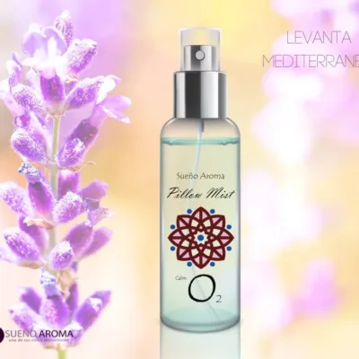 Pillow Mist (αρωματικό υφασμάτων) Levanta Mediterraneo 100ml