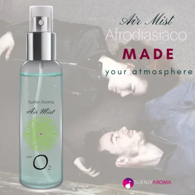 Air Mist (αρωματικό χώρου) afrodisíaco 200ml