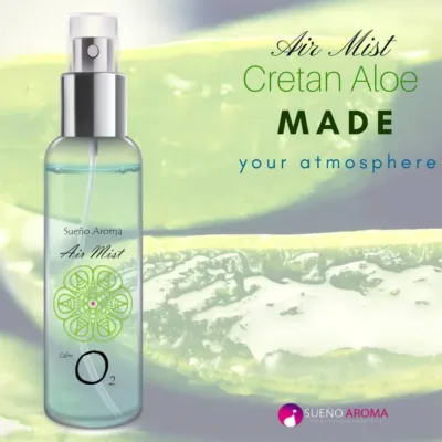 Air Mist (αρωματικό χώρου) Αloe Vera 200ml