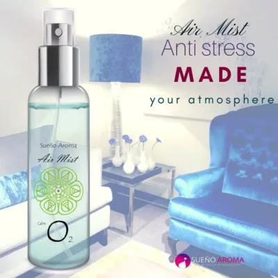 Air Mist (αρωματικό χώρου) Levanta Mediterraneo 200ml