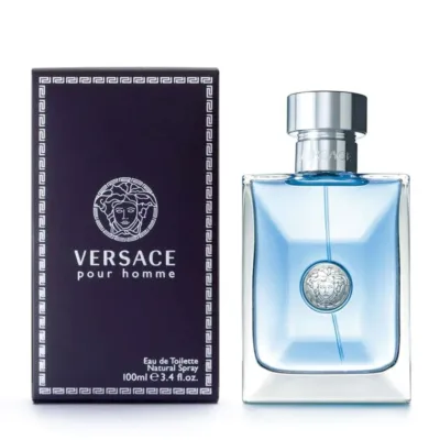 Versace Pour Homme Eau De Toilette 100ml