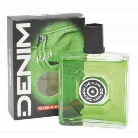 denim musk after shave