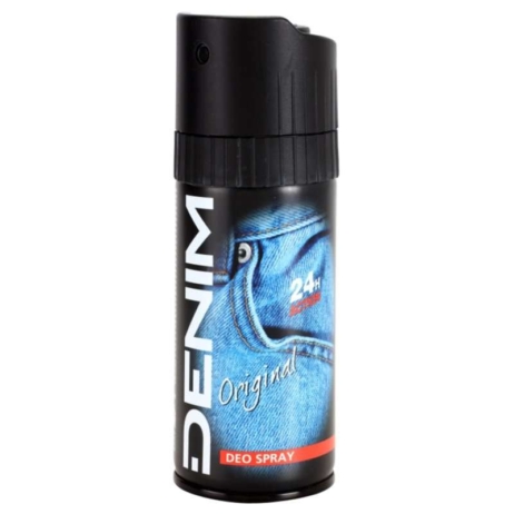 denim original deo spray