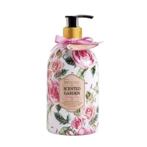 IDC Scented Garden Body Lotion Country Rose 500ml