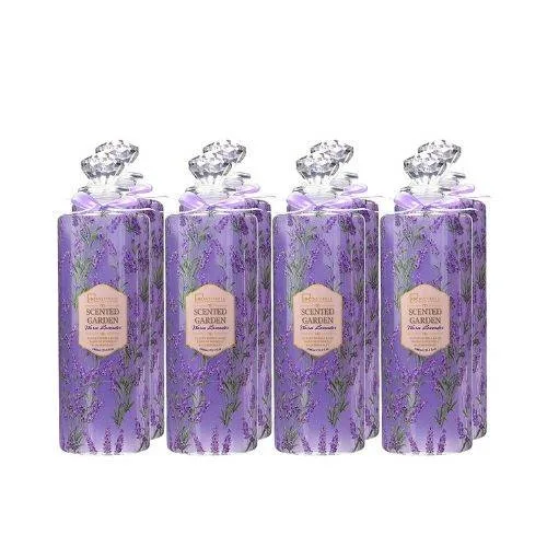 IDC Scented Garden Luxury Bubble Bath Warm Lavender 1000ml IDC Scented Garden Luxury Bubble Bath Warm Lavender 1000ml