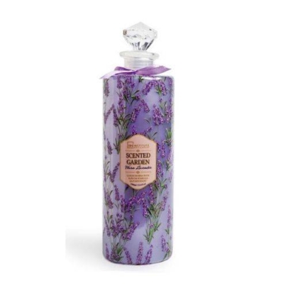 IDC Scented Garden Luxury Bubble Bath Warm Lavender 1000ml