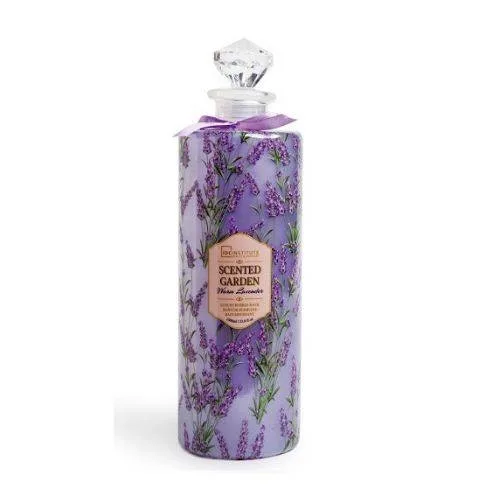 IDC Scented Garden Luxury Bubble Bath Warm Lavender 1000ml