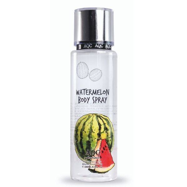 AQC fragrances Body Mist Spray Watermelon 200ml