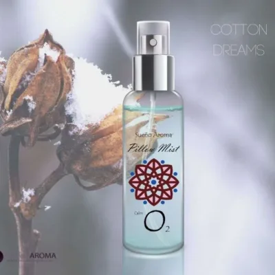 Pillow Mist (Αρωματικό Υφασμάτων) Cotton Dreams