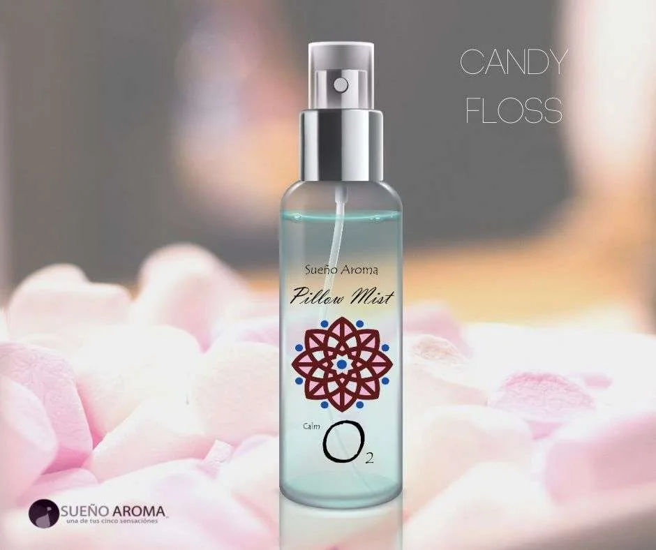 Pillow Mist - αρωματικό υφασμάτων CANDY Floss Pillow Mist - Αρωματικό Υφασμάτων Candy Floss