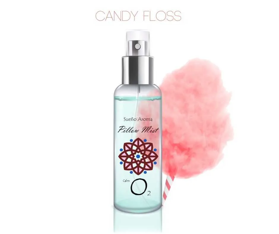 Pillow Mist - αρωματικό υφασμάτων candy floss