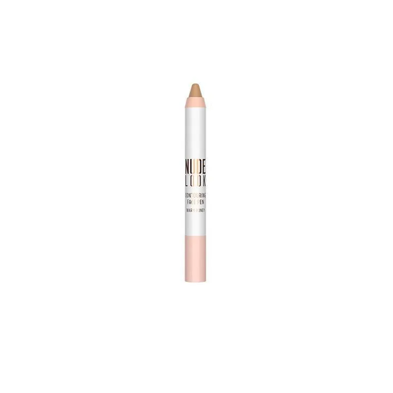 Golden Rose NUDE Look Contouring Face Pen Warm Honey