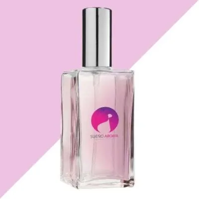 Sueño Aroma Γυναικείο Άρωμα Es la Unica με Λίτσι, Βανίλια και Κρίνο