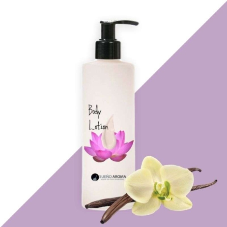 Body Lotion Pure Perfume Vanilla Sky 200ml