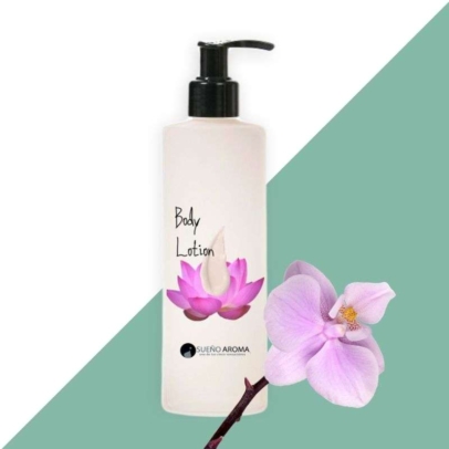 Body Lotion Pure Perfume Orchid's Song 200ml