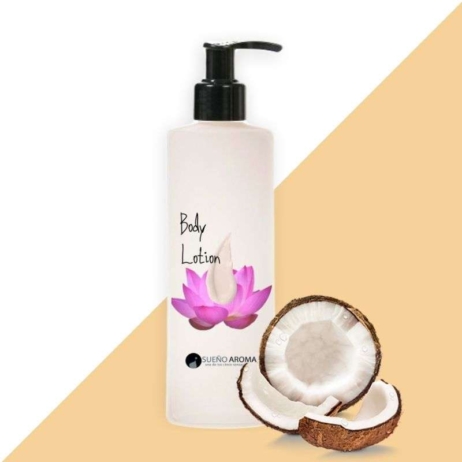 Body Lotion Pure Perfume Sweet Coconut 200ml