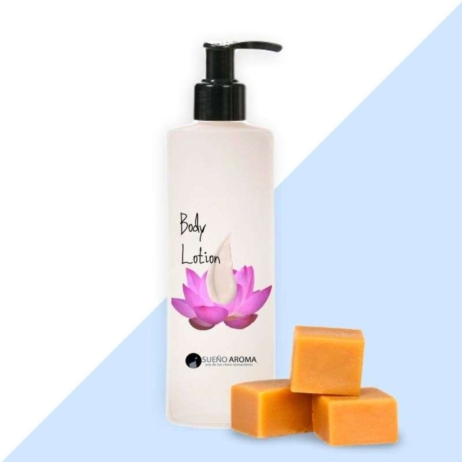 Body Lotion Pure Perfume Caramel Dreams 200ml