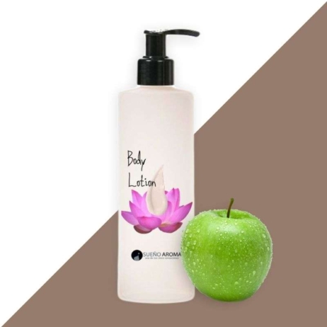Body Lotion Pure Perfume Fresh Apple 200ml