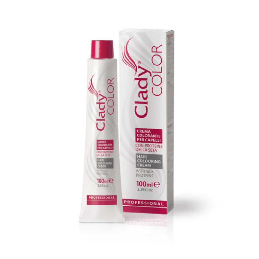 Clady Color Hair Coloring Cream
