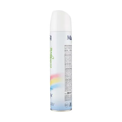 Malizia Hair Spray Ecologica Λακ δυνατό κράτημα 400ml (2) Malizia Hair Spray Ecologica Λακ δυνατό κράτημα 400ml