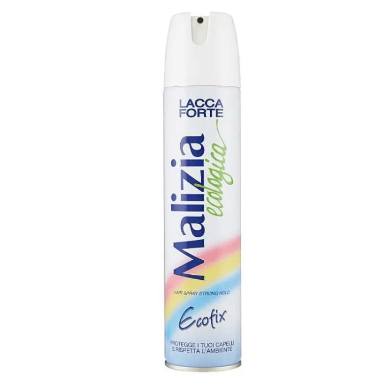 Malizia Hair Spray Ecologica Λακ δυνατό κράτημα 400ml