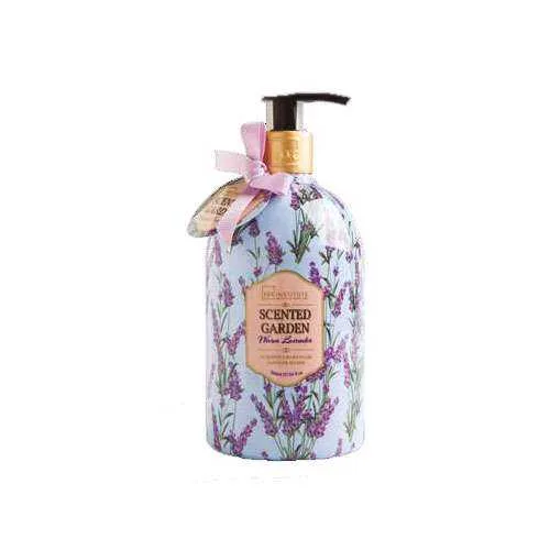 Κρεμοσάπουνο Warm Lavender 500ml Της IDC