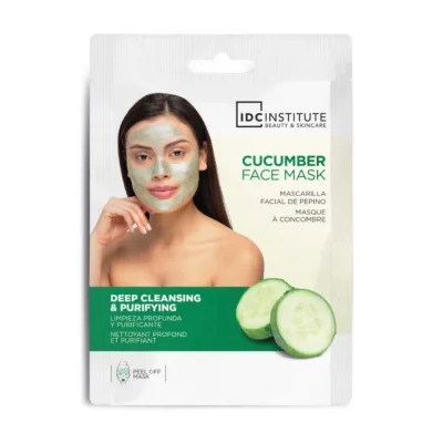 Μάσκα Καθαρισμού με Εκχύλισμα Αγγουριού Peel Off IDC
