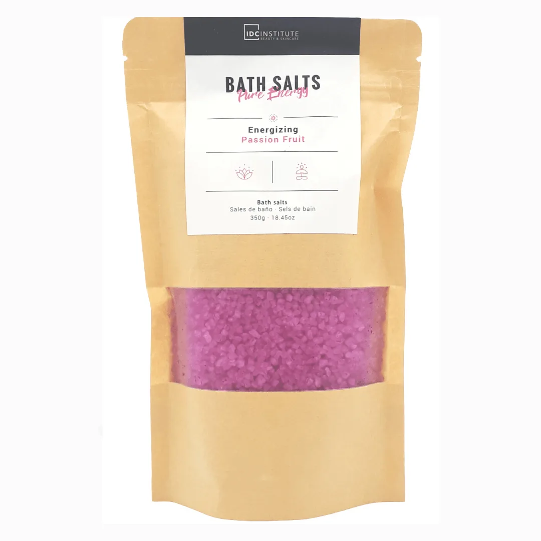 Bath Bath Salts Pure Energy Idc - Passion Fruit - Image 1