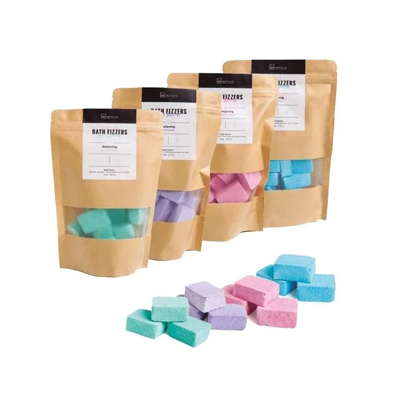 Bath Fizzers Pure Energy Idc - 250gr