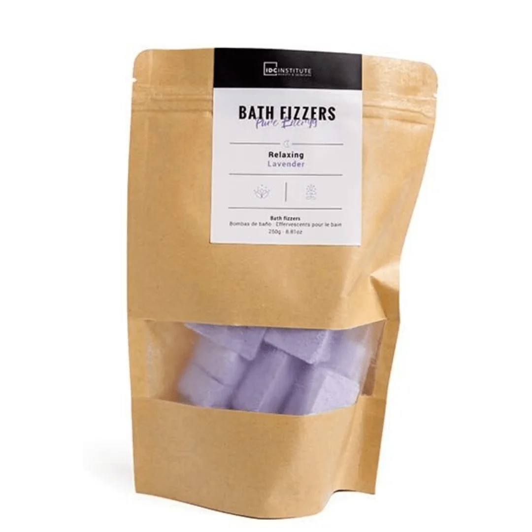 Bath Fizzers Pure Energy Idc - Lavender