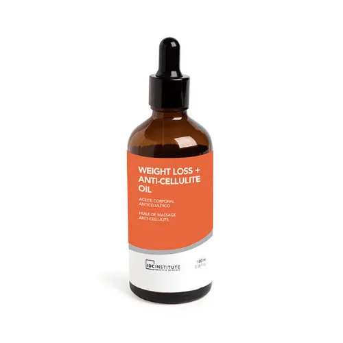 Body Oil Σώματος Weight Loss + Anti-Cellulite IDC 100ml