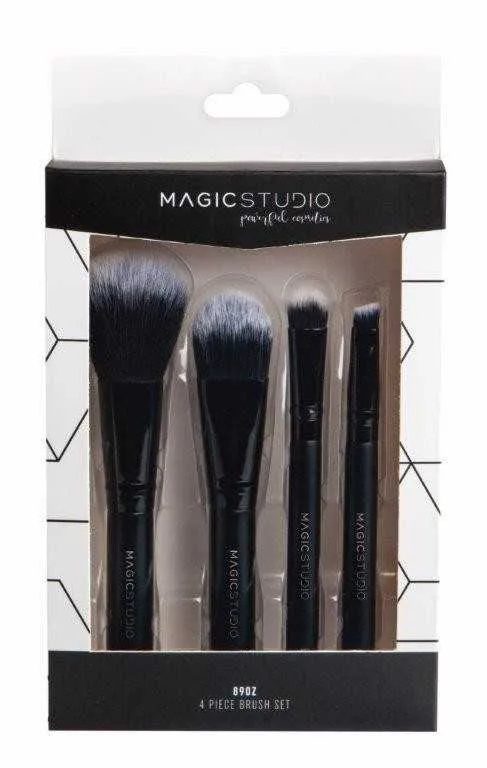 IDC Face Brush Set - Σετ Πινέλων για ολοκληρωμένο μακιγιάζ IDC Face Brush Set - Σετ Πινέλων για ολοκληρωμένο μακιγιάζ