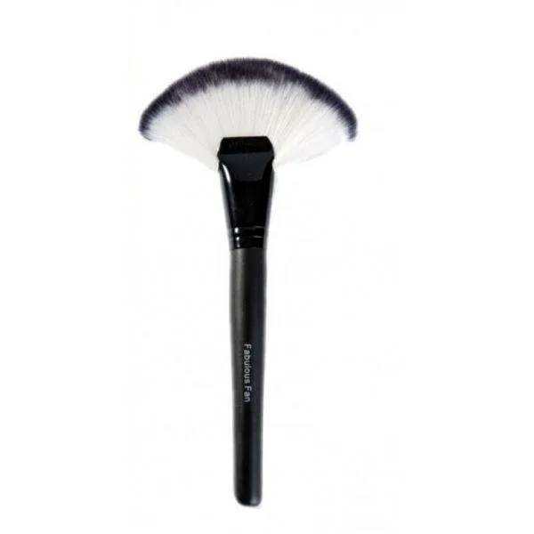 Londonpride Fabulous Fan Flawless Finish - Πινέλο Βεντάλια για Highlighter Londonpride Fabulous Fan Flawless Finish - Πινέλο Βεντάλια για Highlighter